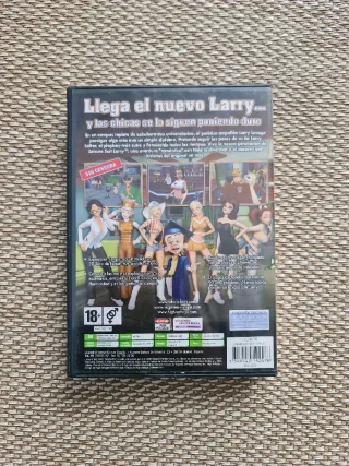 Juego PC Leisure Suit Larry Magna Cum Laude