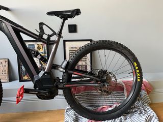 Bicicleta Eléctrica EMTB BH Atom-X