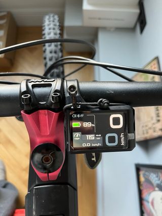 Bicicleta Eléctrica EMTB BH Atom-X