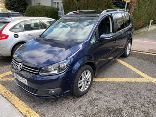 Volkswagen Touran 2014 - 1.6tdi
