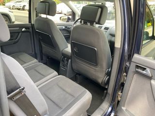 Volkswagen Touran 2014 - 1.6tdi