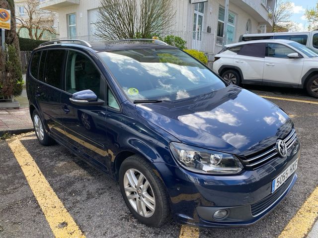 Volkswagen Touran 2014 - 1.6tdi