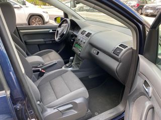 Volkswagen Touran 2014 - 1.6tdi