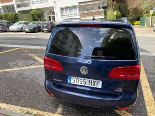 Volkswagen Touran 2014 - 1.6tdi