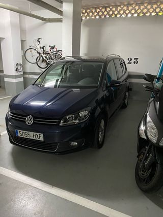 Volkswagen Touran 2014 - 1.6tdi