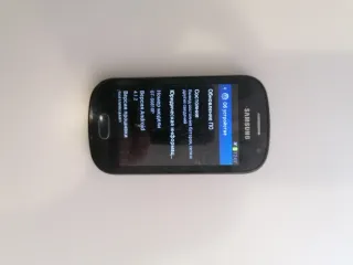 Samsung Galaxy Fame GT-S6810P Negro