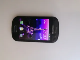 Samsung Galaxy Fame GT-S6810P Negro