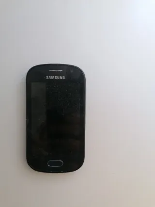 Samsung Galaxy Fame GT-S6810P Negro