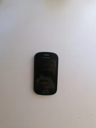 Samsung Galaxy Fame GT-S6810P Negro