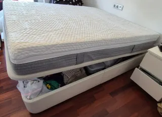 Canapé abatible 150x190