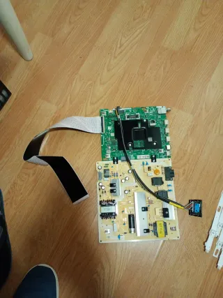 Kit Tiras LED Samsung 65 Original