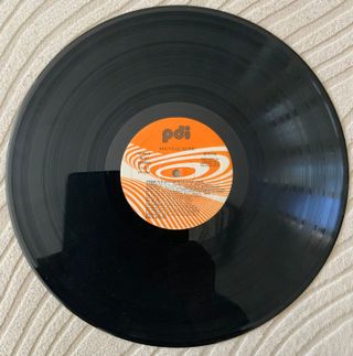 Vinilo From the Guitar Man with Love