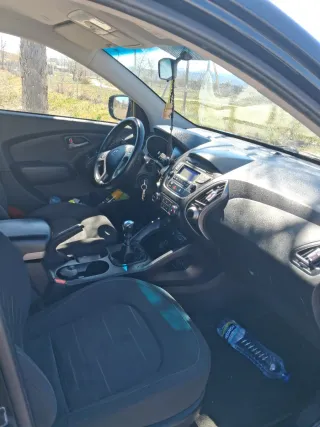 Hyundai ix35 2014