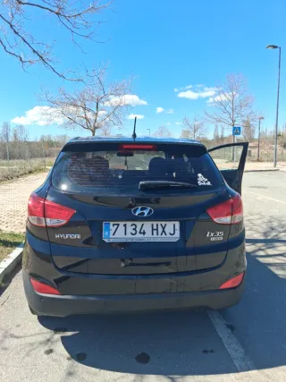 Hyundai ix35 2014