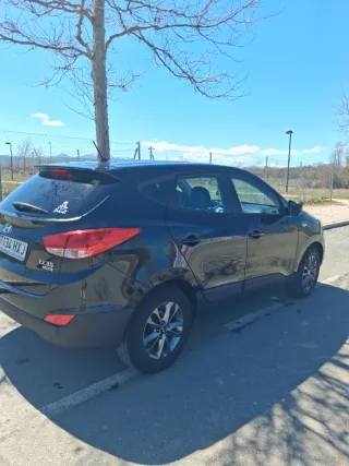 Hyundai ix35 2014