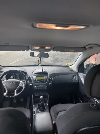 Hyundai ix35 2014