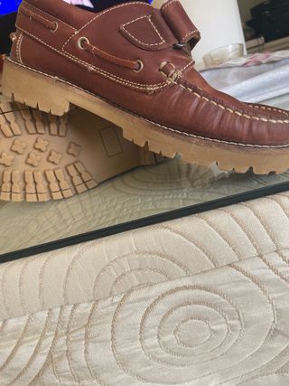 Zapatos náuticos Acebos Talla 39
