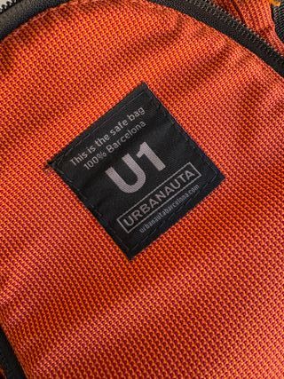Mochila Urbanauta U1 Naranja