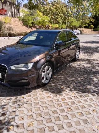 Audi A3 2014