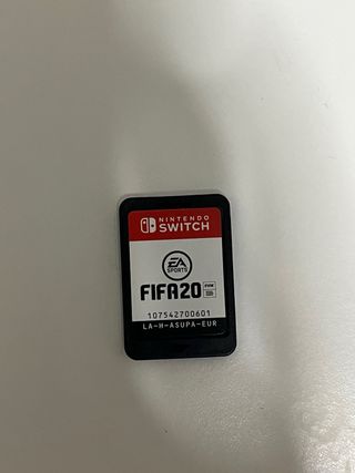 FIFA 24 + FIFA 20 Nintendo Switch