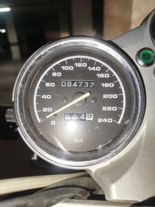 BMW R850R Naked Moto