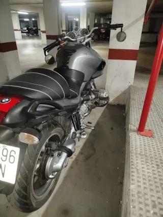 BMW R850R Naked Moto