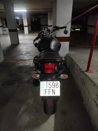 BMW R850R Naked Moto