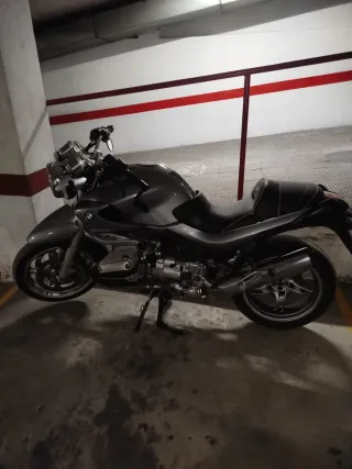 BMW R850R Naked Moto