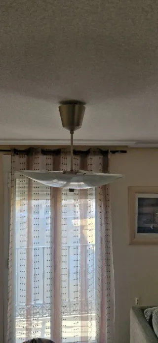 Lámpara de comedor moderna