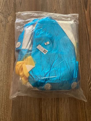 Disfraz cohete niño sin estrenar