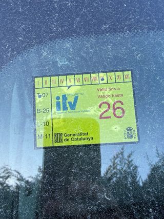 Renault Master isotermica 2005 ITV recien pasada