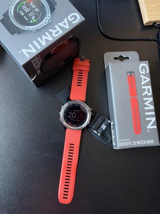 Reloj Garmin Descent MK1