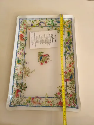 Bandejas decorativas Nature & Standing