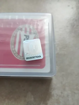 Baraja de cartas PSV Eindhoven - Original