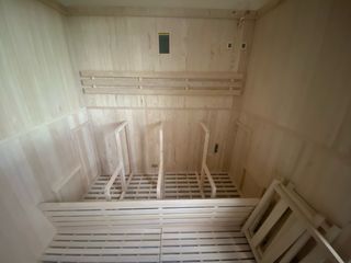 Sauna France Zen 6pax. Oportunidad.