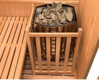 Sauna France Zen 6pax. Oportunidad.