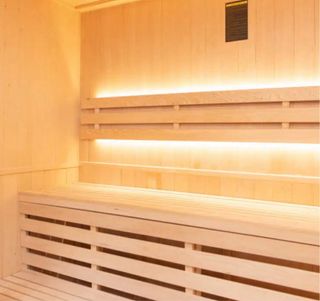 Sauna France Zen 6pax. Oportunidad.