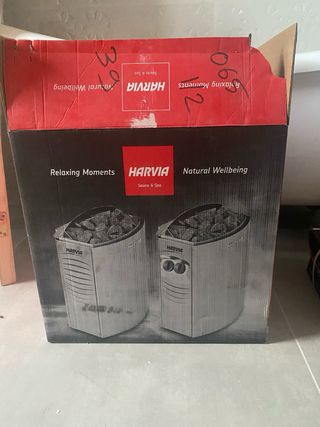 Sauna France Zen 6pax. Oportunidad.