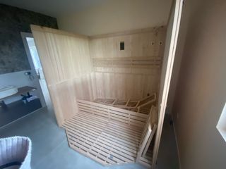 Sauna France Zen 6pax. Oportunidad.