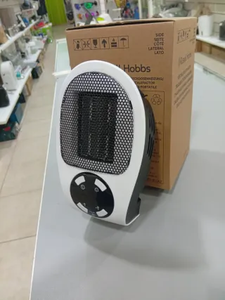 Calefactor Russell Hobbs 500W Enchufe