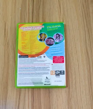 🇪🇦 Band Hero para Xbox 360 Activision Completo