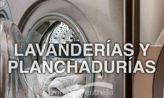 Servicio de lavanderria a domicilio