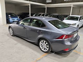 Lexus IS 300h Executive Tecno + Navibox