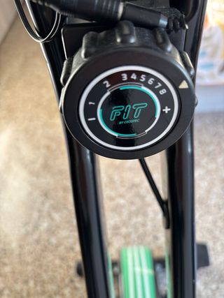Bicicleta Estática Cecotec Plegable