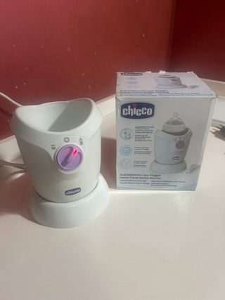 Calienta biberones Chicco Casa-Viaggio,