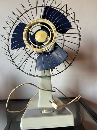 Ventilador FOIX PROA 74 Azul