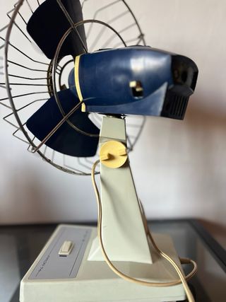 Ventilador FOIX PROA 74 Azul