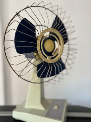 Ventilador FOIX PROA 74 Azul