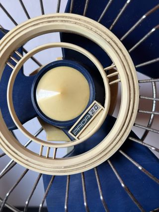 Ventilador FOIX PROA 74 Azul