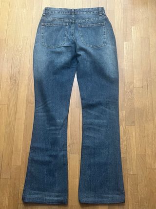 Pantalones Bootcut Zara